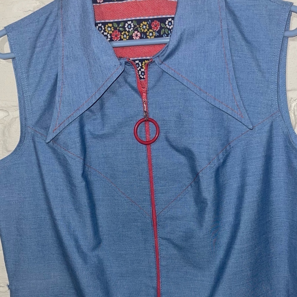 Vintage Glenbrooke Dress - Picture 4 of 7